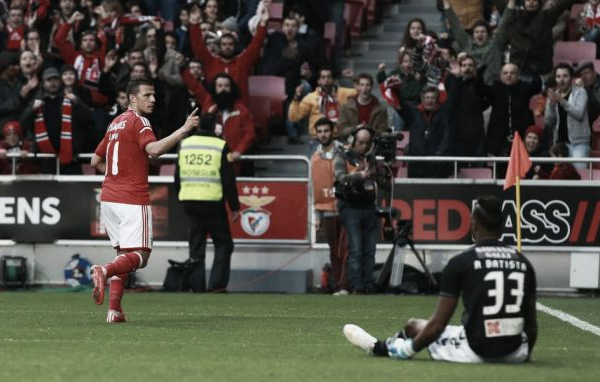 Vitória ante sadinos: Benfica diz «presente» e confirma favoritismo