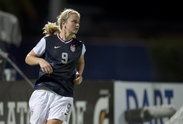 2015 Victory Tour: USWNT Young Guns Prepare For China