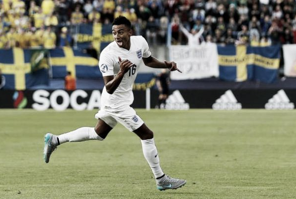 Europei Under21: Lingard salva l'Inghilterra in extremis, solo 1-0 con la Svezia