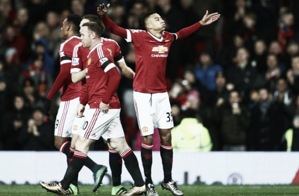 Manchester United 3-0 Stoke City: United player ratings