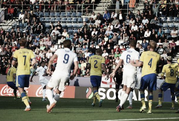 England U21 1-0 Sweden U21: Lingard stunner seals first victory for Young Lions