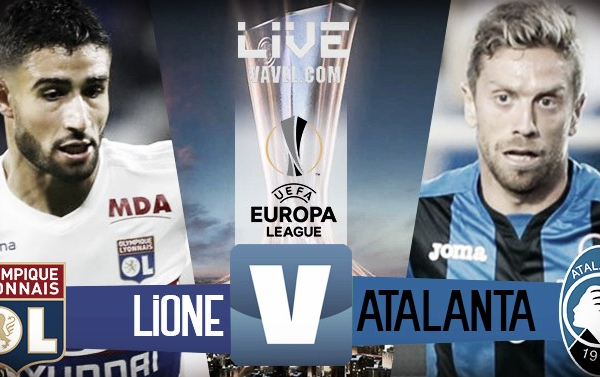 Risultato Lione - Atalanta in diretta, LIVE Europa League 2017/18 - Traore, Gomez! (1-1)