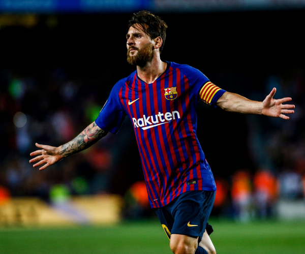 Barcellona, parla Messi: "Non ho bisogno di cambiare"
