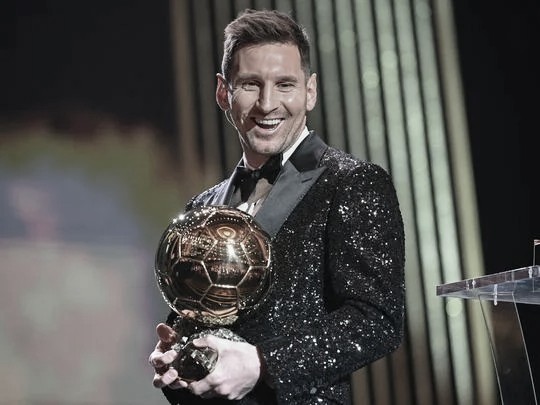Lionel Messi: "Tengo muchas ganas de seguir peleando por nuevos retos"