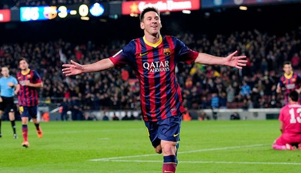 Copa del Rey: il ritorno di Messi, il dolore di Neymar