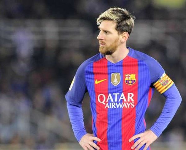 Barcellona in ansia: Messi non si è allenato