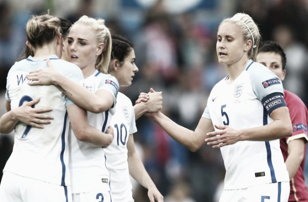 SheBelieves Cup 2017 Preview: England