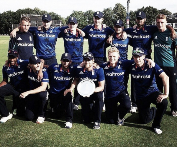 England Lions provide batting masterclass to win Tri-Series and prove international batting options in rude health