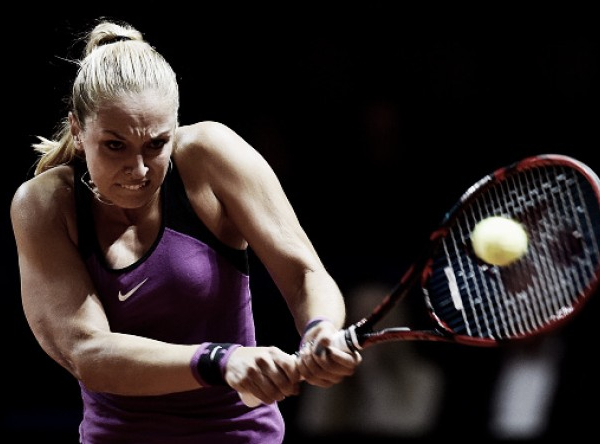 WTA Madrid: Sabine Lisicki returns to winning ways, powers past Monica Puig