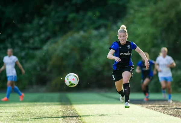 Kim Little Named NWSL Player Of The Week After First Hat-Trick