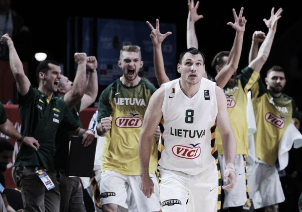 Eurobasket 2015, ecco la Lituania: giovani rampanti, ma esperienza da vendere