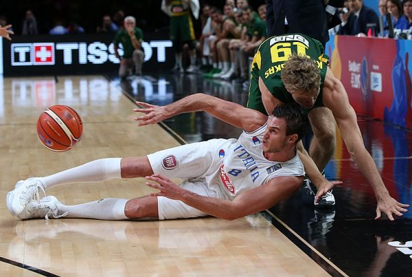 Eurobasket 2015, finisce il sogno azzurro: la Lituania passa all'overtime