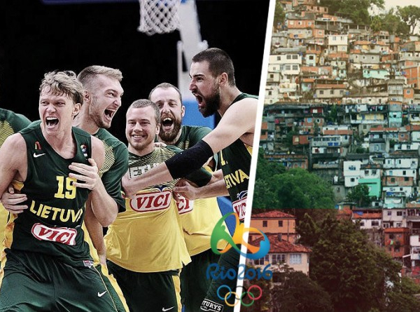 Guía VAVEL Básquet Juegos Olímpicos 2016: Lituania
