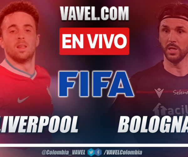 Resumen y goles: Liverpool 3-0 Bologna en partido amistoso