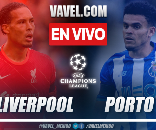 Resumen y goles: Liverpool 2-0 Porto en Champions League 2021-22