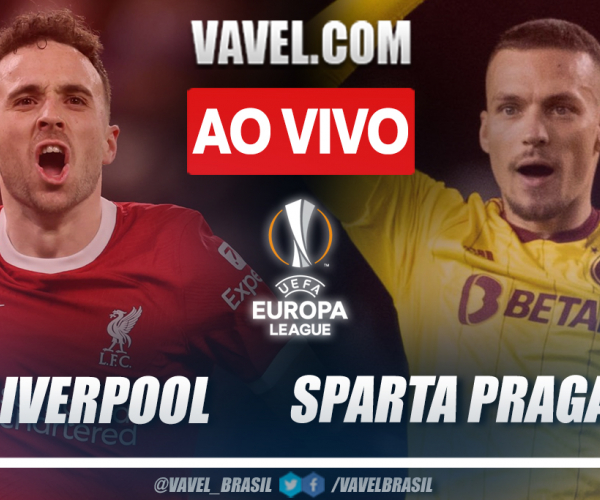 Gols e melhores momentos Liverpool 6x1 Sparta Praga na Europa League