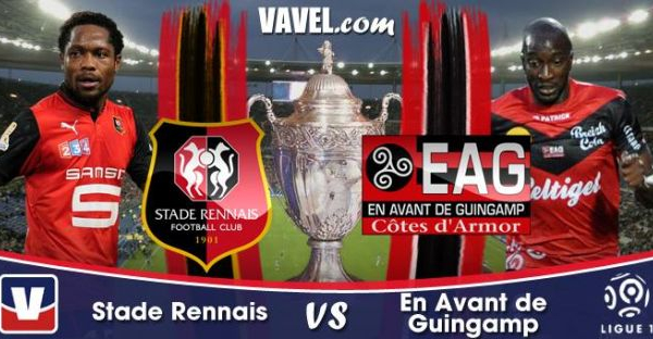 Live Coupe de France : la finale En Avant Guingamp - Stade Rennais en direct