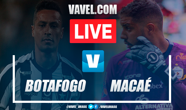 Gols e melhores momentos Botafogo 3x1 Macaé pela Taça Guanabara