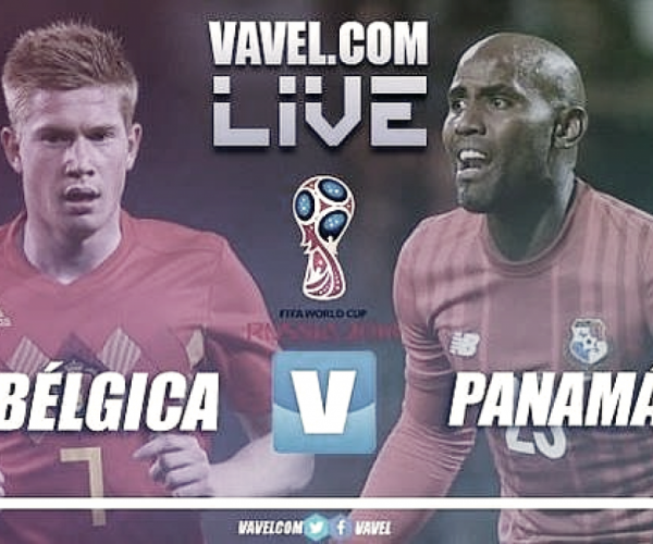 Belgio-Panama in diretta, LIVE Mondiali Russia 2018: finita! Il Belgio batte il Panama 3-0!