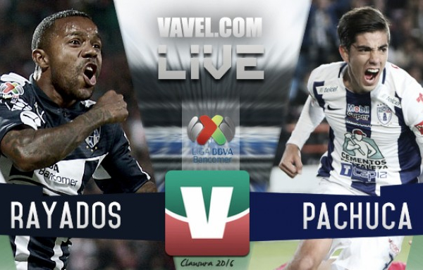 ¡De último minuto! Pachuca se corona Campeón del Fútbol Mexicano (1-1)