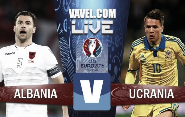 Albania 1-3 Ucrania: el talento se impone al orden