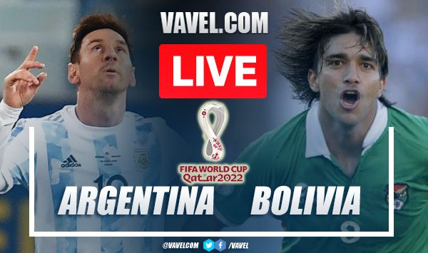 Gols e melhores momentos de Argentina 3 x 0 Bolívia pelas Eliminatórias da Copa do Mundo