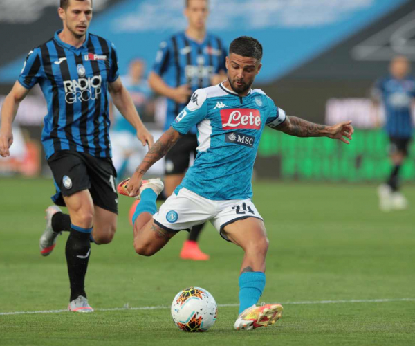 L'Atalanta non conosce ostacoli: battuto il Napoli 2-0