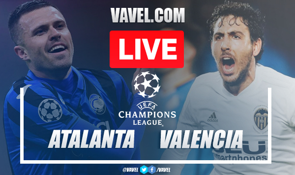 As it happened: Atalanta tear Valencia apart in the first leg (4-1)