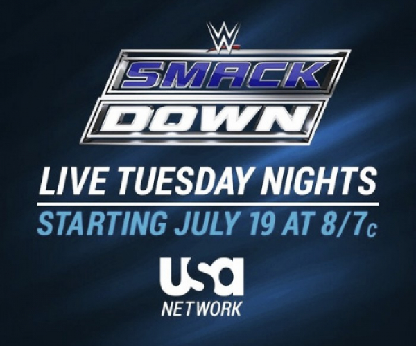 Live Updates, Commentary, and Results of SmackDown Live!