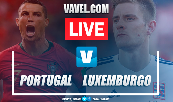 Gols e melhores momentos Portugal 3x0 Luxemburgo pelas Eliminatórias da Euro
