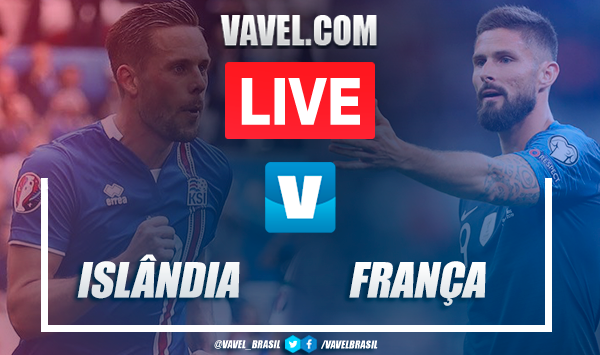 Gols e melhores momentos Islândia 0x1 França pelas Eliminatórias da Eurocopa 2020