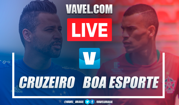 Gols e melhores momentos Cruzeiro 2x0 Boa Esporte pelo Campeonato Mineiro
