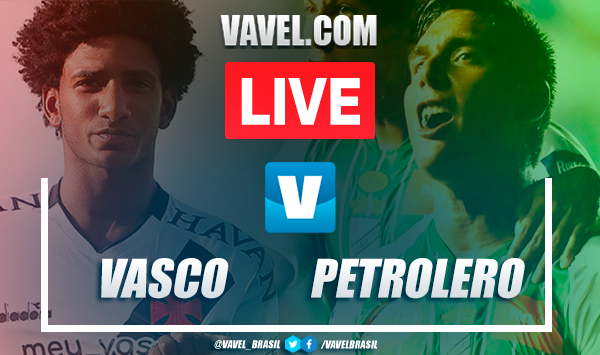 Gols e melhores momentos Oriente Petrolero x Vasco pela Copa Sul-Americana (0-0)