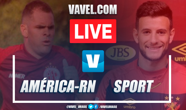 Assistir jogo América-RN x Sport AO VIVO online pela Copa do Nordeste