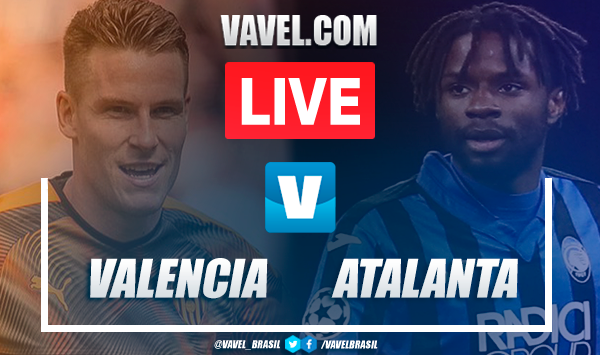Gols e melhores momentos Valencia 3x4 Atalanta pela Champions League