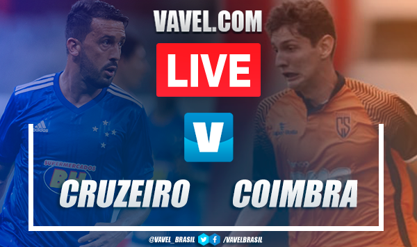 Gols e melhores momentos Cruzeiro 0x1 Coimbra pelo Campeonato Mineiro