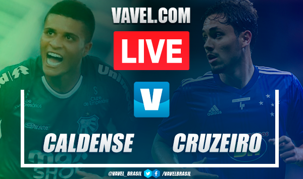 Gol e melhores momentos Caldense 0x1 Cruzeiro pelo Campeonato Mineiro