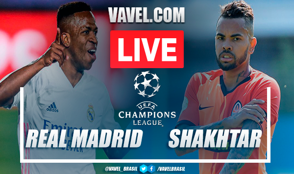 Gols e melhores momentos Real Madrid 2x3 Shakhtar Donetsk pela Champions League