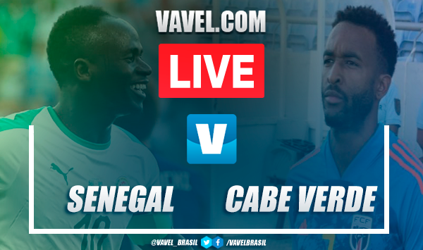 Goals and Highlights: Senegal 2-0 Cape Verde in Friendly Match 2021