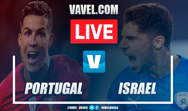 Gols e melhores momentos Portugal x Israel em amistoso internacional (4-0)