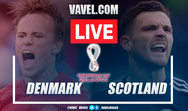 Goals and Highlights: Denmark 2-0 Scotland in European Qualifiers