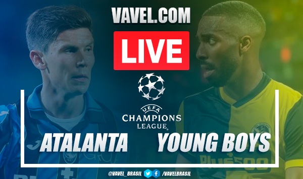 Gols e melhores momentos Atalanta x Young Boys pela Champions League (1-0)