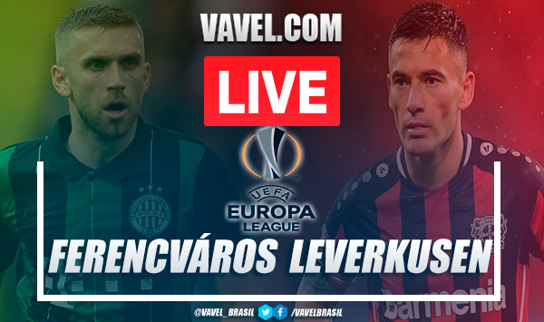 Gol e melhores momentos para Ferencváros 1x0 Bayer Leverkusen pela Europa League