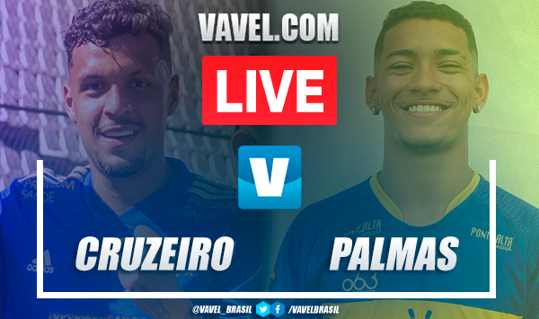 Gols e melhores momentos Cruzeiro x Palmas pela Copa São Paulo (5-0)