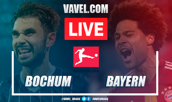 Gols e melhores momentos Bochum x Bayern de Munique pela Bundesliga (4-2)