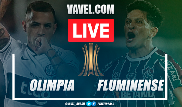 Goal and Highlights: Olimpia vs Fluminense in Libertadores (3(2-0)0)