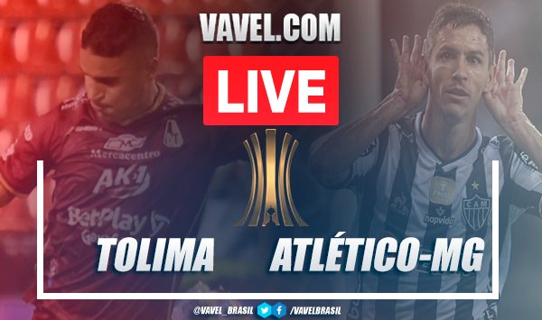 Gols e melhores momentos: Tolima x Atlético-MG pela Libertadores (0-2)