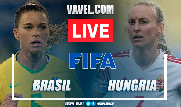 Gols e melhores momentos Brasil x Hungria em Amistoso Internacional (3-1)