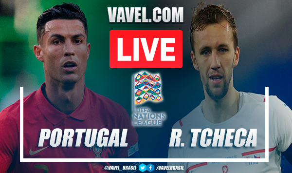 Gols e melhores momentos Portugal x República Tcheca pela Nations League (2-0)