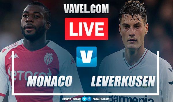 Gols e melhores momentos Monaco x Bayer Leverkusen pela Europa League (3(2-3)5)